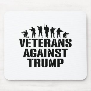 Veteranen gegen Trump Anti-trump Veteranen gegen Mousepad