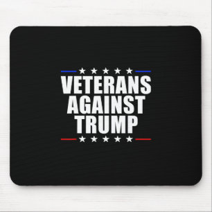 Veteranen gegen Trump Anti-trump Veteranen gegen Mousepad
