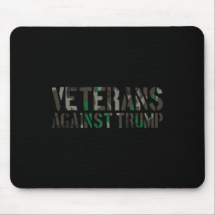 Veteranen gegen Trump Anti-trump Veteranen gegen Mousepad