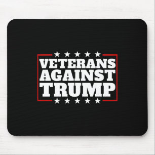 Veteranen gegen Trump Anti-trump Veteranen gegen Mousepad