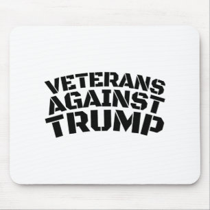 Veteranen gegen Trump Anti-trump Veteranen gegen Mousepad