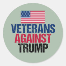 Veteranen gegen Trump