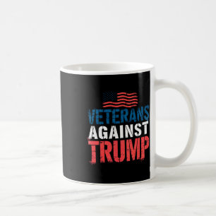 Veteranen gegen Trump-Verfassung über Könige Kaffeetasse