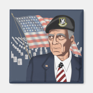 Veteranen Magnet