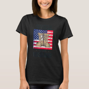 Veteranen meinen Lieblingsveteran ist mein Mann fü T-Shirt