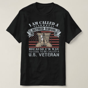 Veteranen-Tag T-Shirt