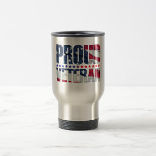 Veteranen-Tasse Reisebecher