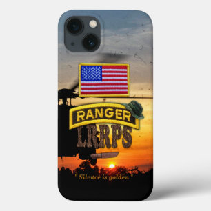 Veteranen-Tierarztvorsprung der Förster LRRPS der iPhone 13 Hülle