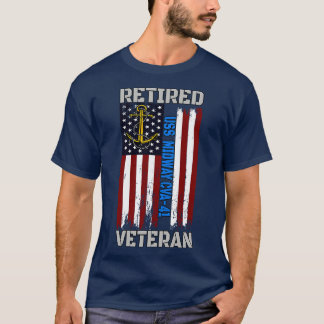 Veteranen Vater Son Sailor USS Midway CVA41 Luftfa T-Shirt