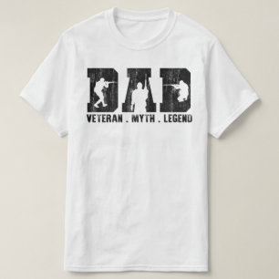 Veteranenmythos T-Shirt