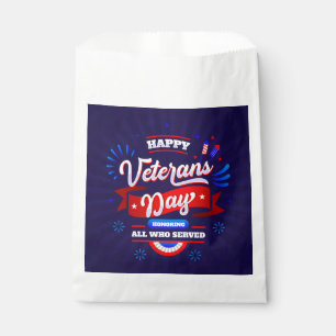 Veteranentag Geschenktütchen