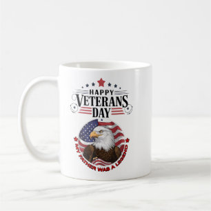 Veteranentag Kaffeetasse