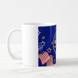 Veteranentag Kaffeetasse