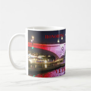 Veteranentag Kaffeetasse