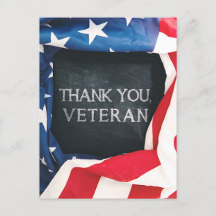 Veteranentag Postkarte