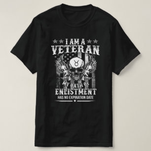 Veteranentag T-Shirt
