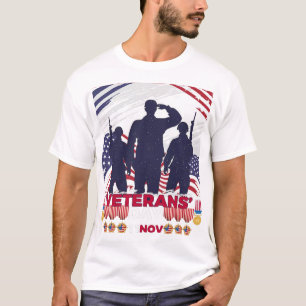 Veteranentag T-Shirt