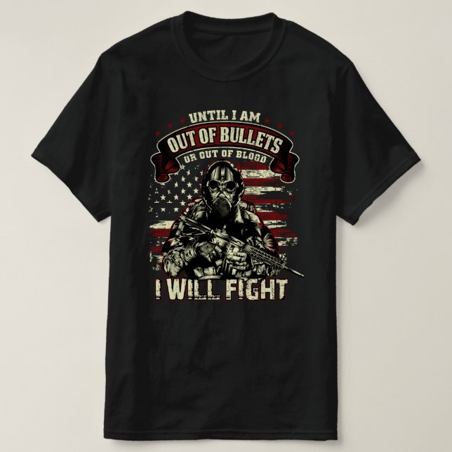 Veteranentag T-Shirt (Design vorne)