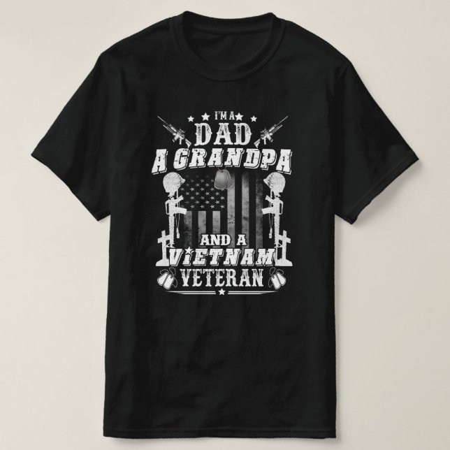 Veteranentag T-Shirt (Design vorne)