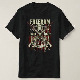 Veteranentag T-Shirt