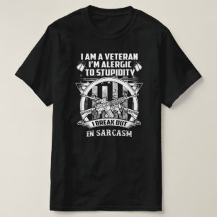 Veteranentag T-Shirt