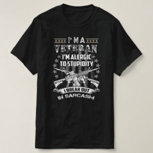 Veteranentag T-Shirt