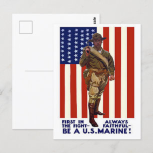 Veteranentag, Veteranentag 2025, Veteranentag 2026 Postkarte