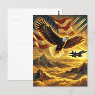 Veteranentag, Veteranentag 2025, Veteranentag 2026 Postkarte