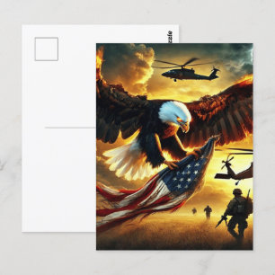 Veteranentag, Veteranentag 2025, Veteranentag 2026 Postkarte