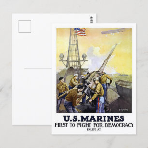 Veteranentag, Veteranentag 2025, Veteranentag 2026 Postkarte