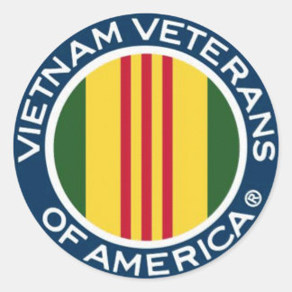 Vétérans d'Amérique Viêt-nam Stickers