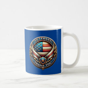 Veteran's Dankeschön Day Kaffeetasse