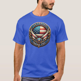 Veteran's Dankeschön Day T-Shirt