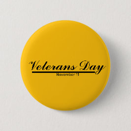 Veterans Day Buttons