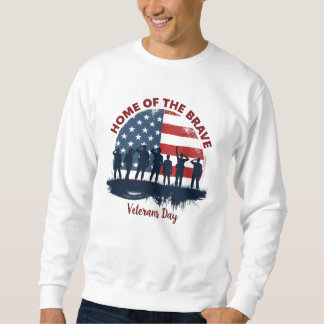 Veterans Day Patriotic Tee