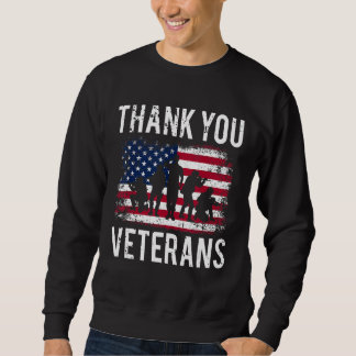 Veterans Day Shirt Vielen Dank Veterans stolz T-Sh