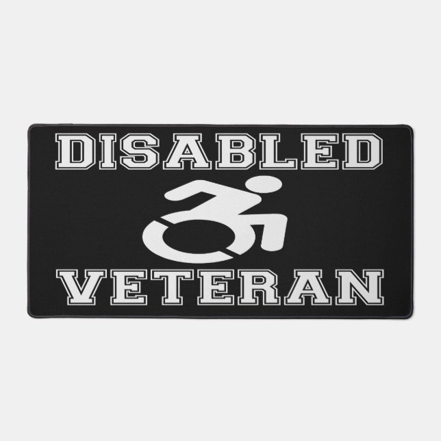 Vétérinaire handicapé (Recto)
