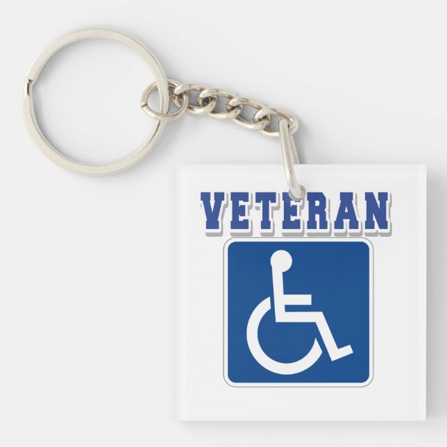 Vétérinaire handicapé handicapé (Devant)