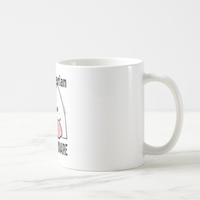 Veterinär-Sonderbeauftragter Kaffeetasse (Rechts)