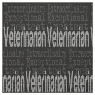 Veterinär-Sonderbeauftragter Stoff