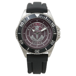 Veterinäramt Armbanduhr