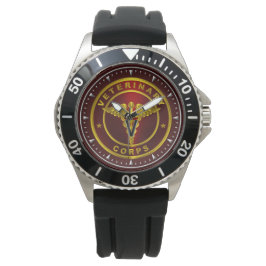 Veterinäramt Armbanduhr