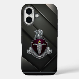 Veterinäramt iPhone 16 Hülle