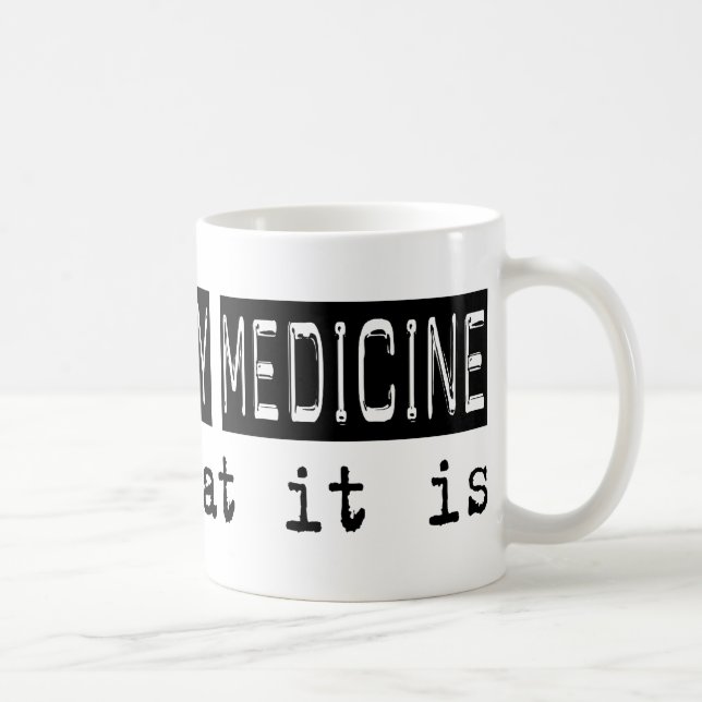 Veterinärmedizin ist es kaffeetasse (Rechts)