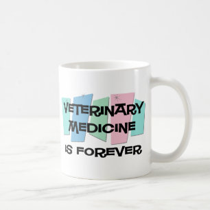 Veterinärmedizin ist Forever Kaffeetasse