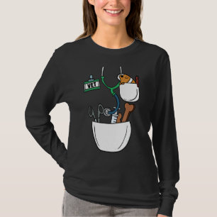 Veterinärmediziner T-Shirt