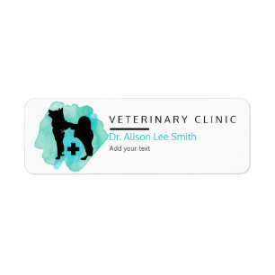 Veterinary Clinic Cross Veterinarian 