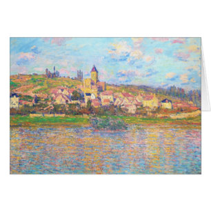 Vetheuil, Claude Monet 1879