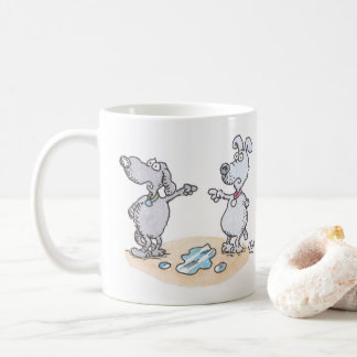 VetSurgeon.org "il l'a fait" tasse