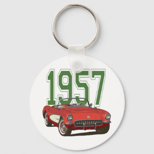 Vette57 Schlüsselanhänger